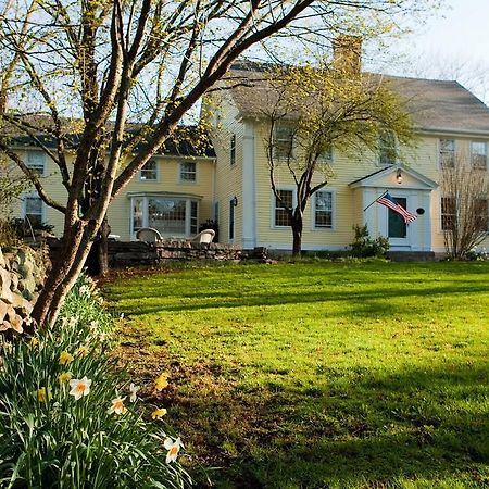 Stonecroft Country Inn Ledyard Center Εξωτερικό φωτογραφία