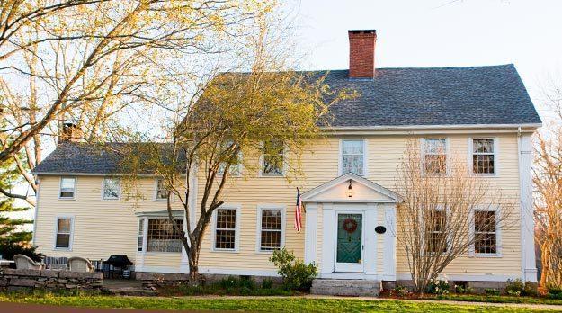 Stonecroft Country Inn Ledyard Center Εξωτερικό φωτογραφία