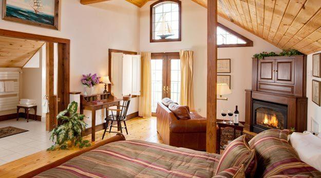 Stonecroft Country Inn Ledyard Center Εξωτερικό φωτογραφία