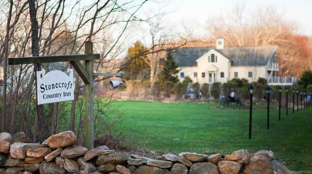 Stonecroft Country Inn Ledyard Center Εξωτερικό φωτογραφία