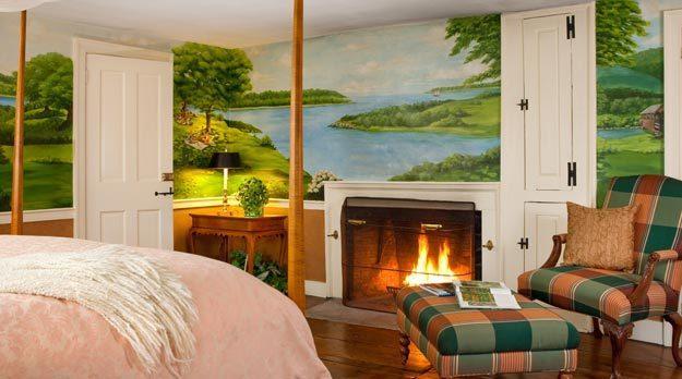 Stonecroft Country Inn Ledyard Center Δωμάτιο φωτογραφία
