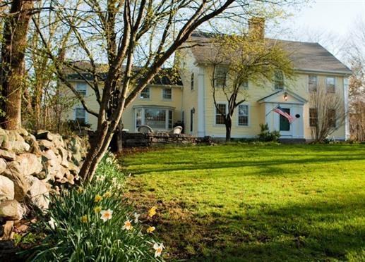 Stonecroft Country Inn Ledyard Center Εξωτερικό φωτογραφία
