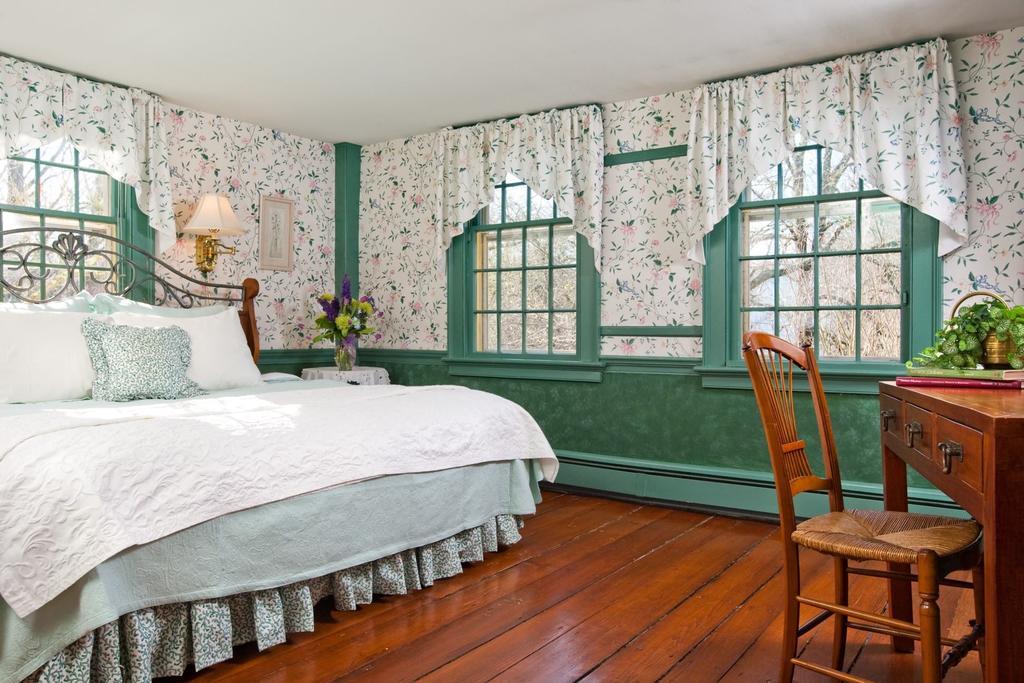 Stonecroft Country Inn Ledyard Center Εξωτερικό φωτογραφία