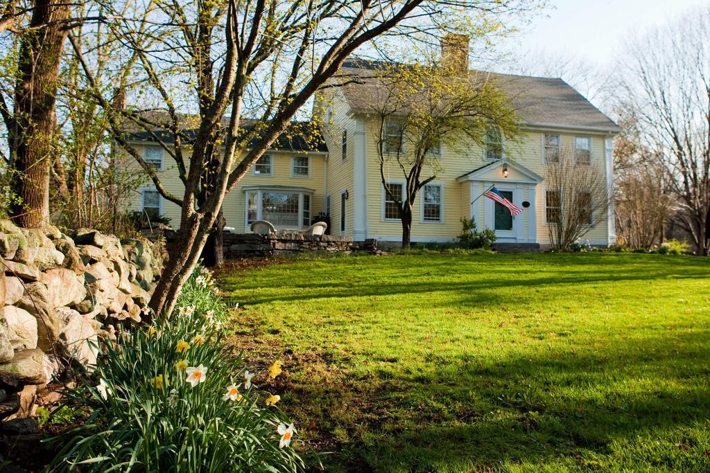 Stonecroft Country Inn Ledyard Center Εξωτερικό φωτογραφία