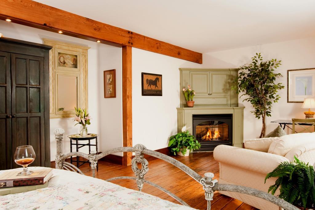 Stonecroft Country Inn Ledyard Center Εξωτερικό φωτογραφία